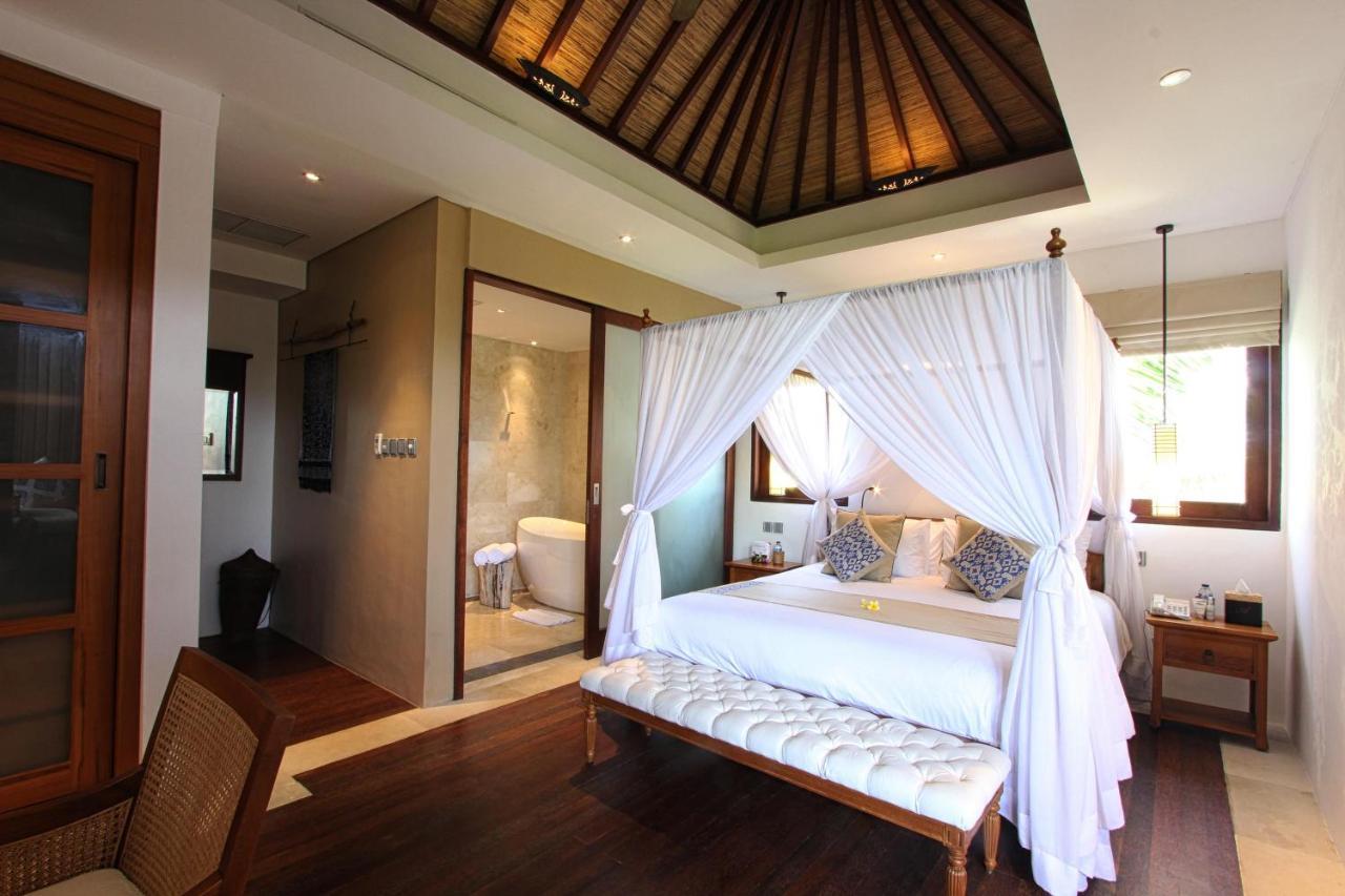 Anapuri Villas Ketewel Exterior photo