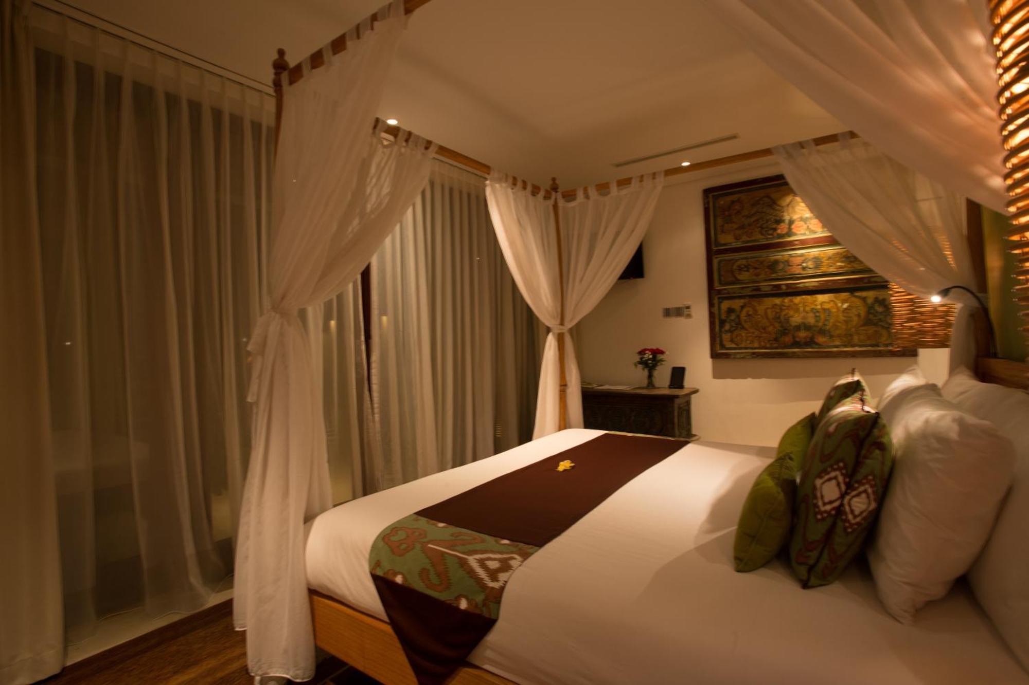 Anapuri Villas Ketewel Room photo