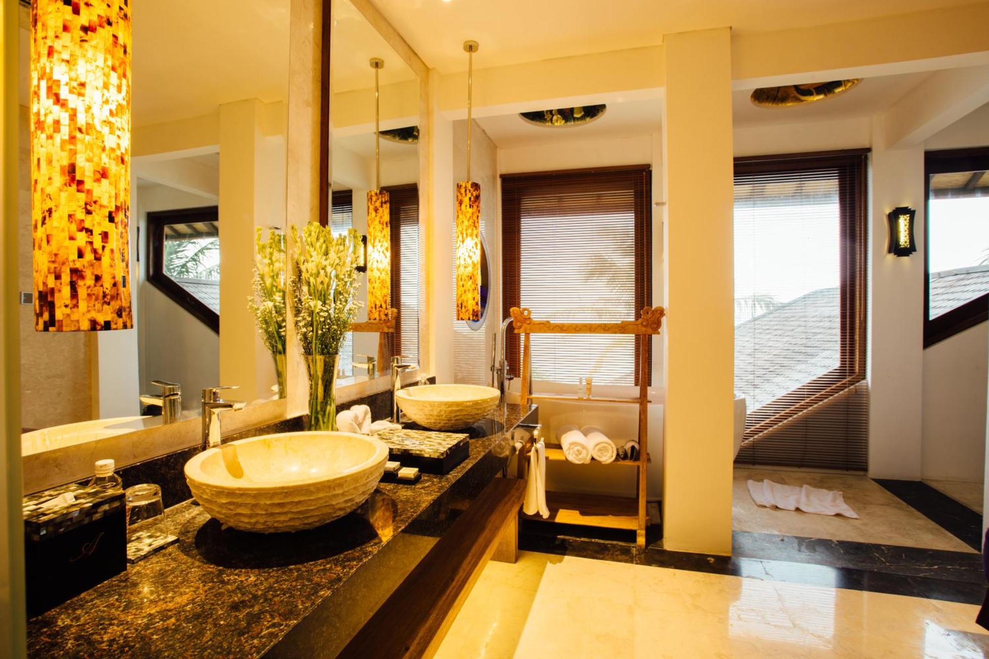 Anapuri Villas Ketewel Room photo