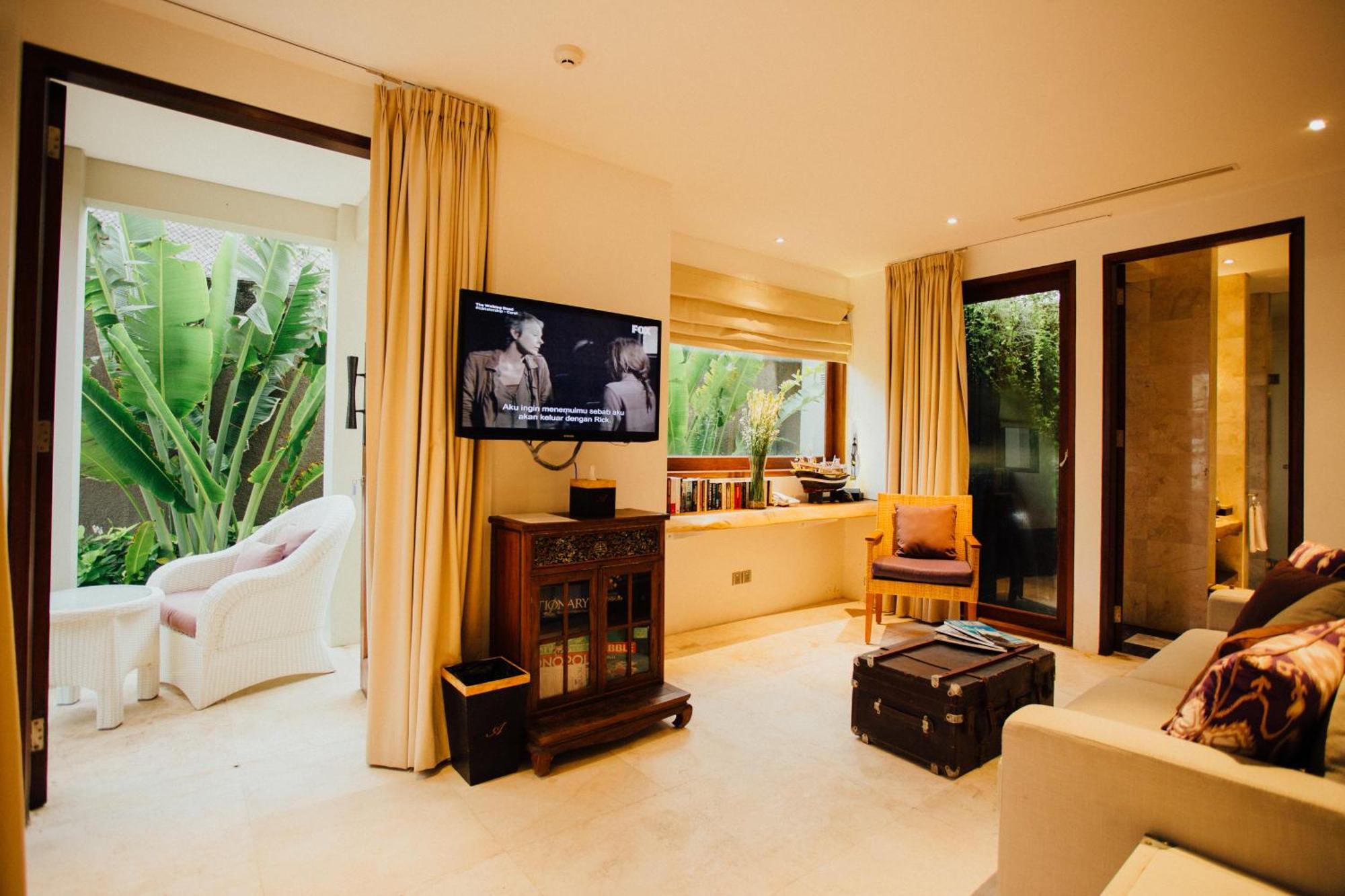 Anapuri Villas Ketewel Room photo