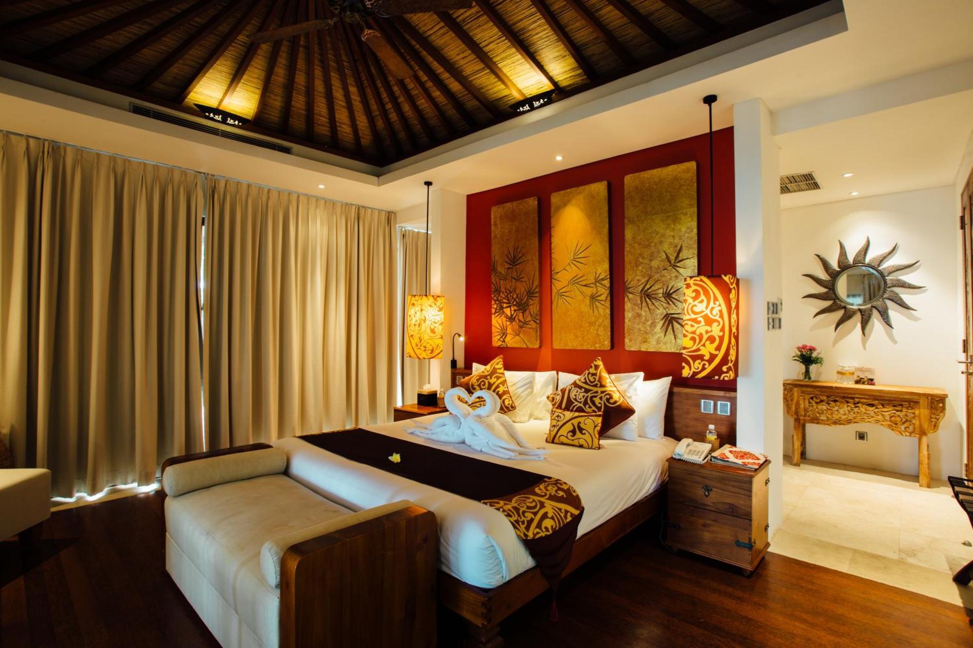 Anapuri Villas Ketewel Room photo