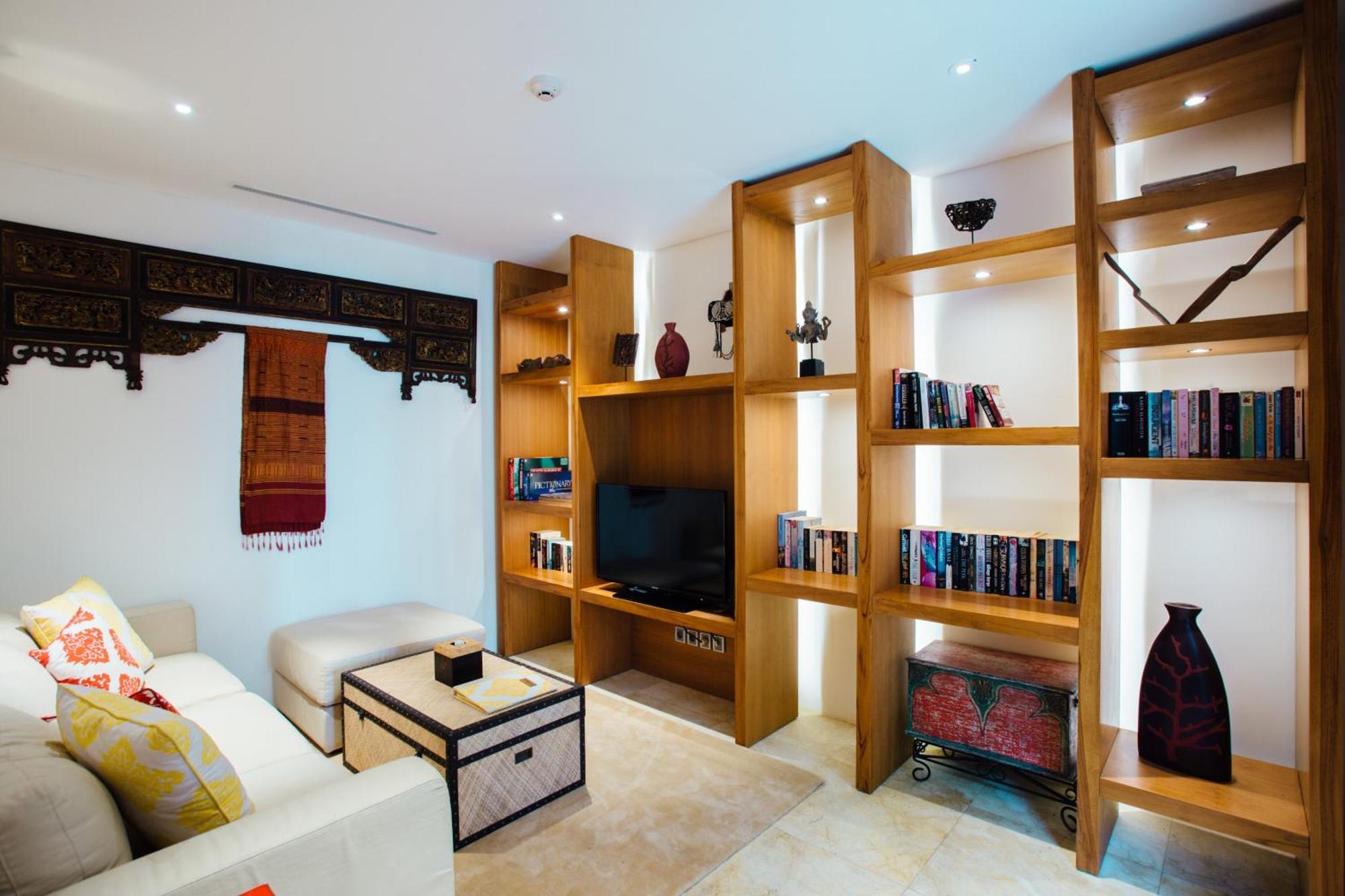 Anapuri Villas Ketewel Room photo