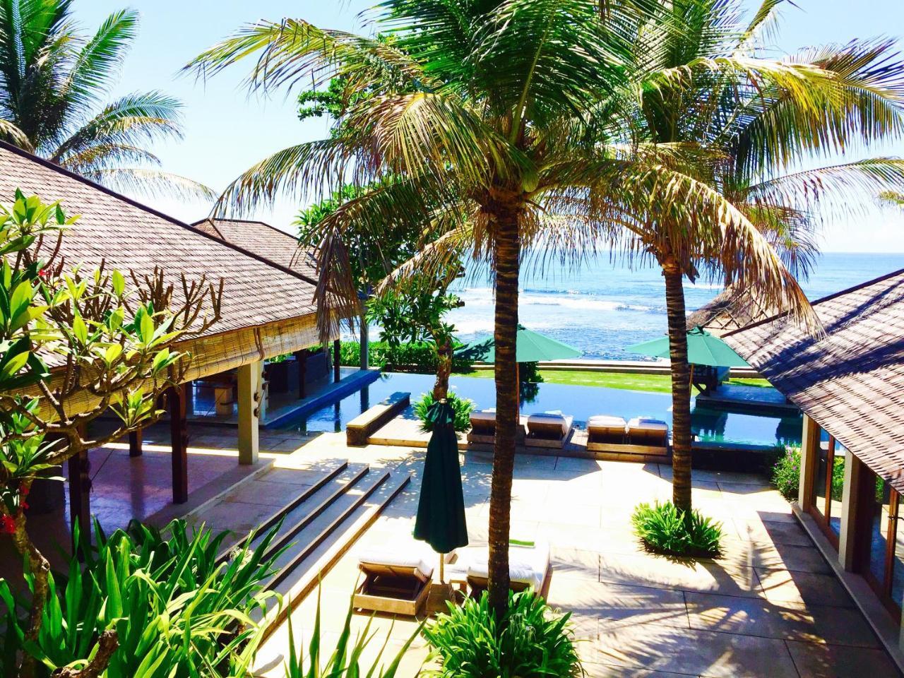 Anapuri Villas Ketewel Exterior photo