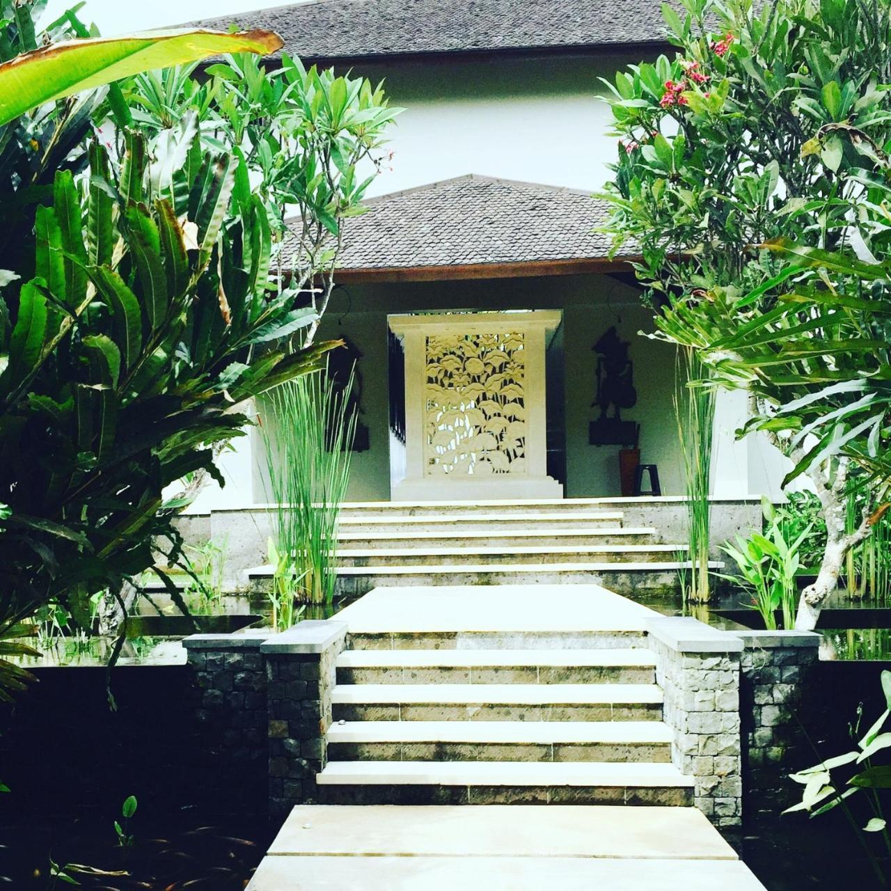 Anapuri Villas Ketewel Exterior photo