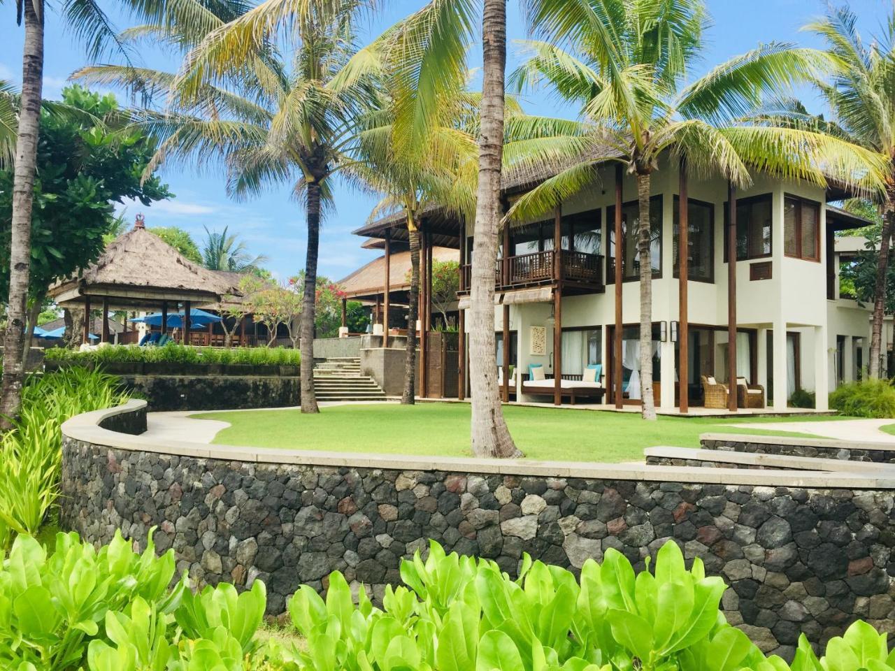 Anapuri Villas Ketewel Exterior photo