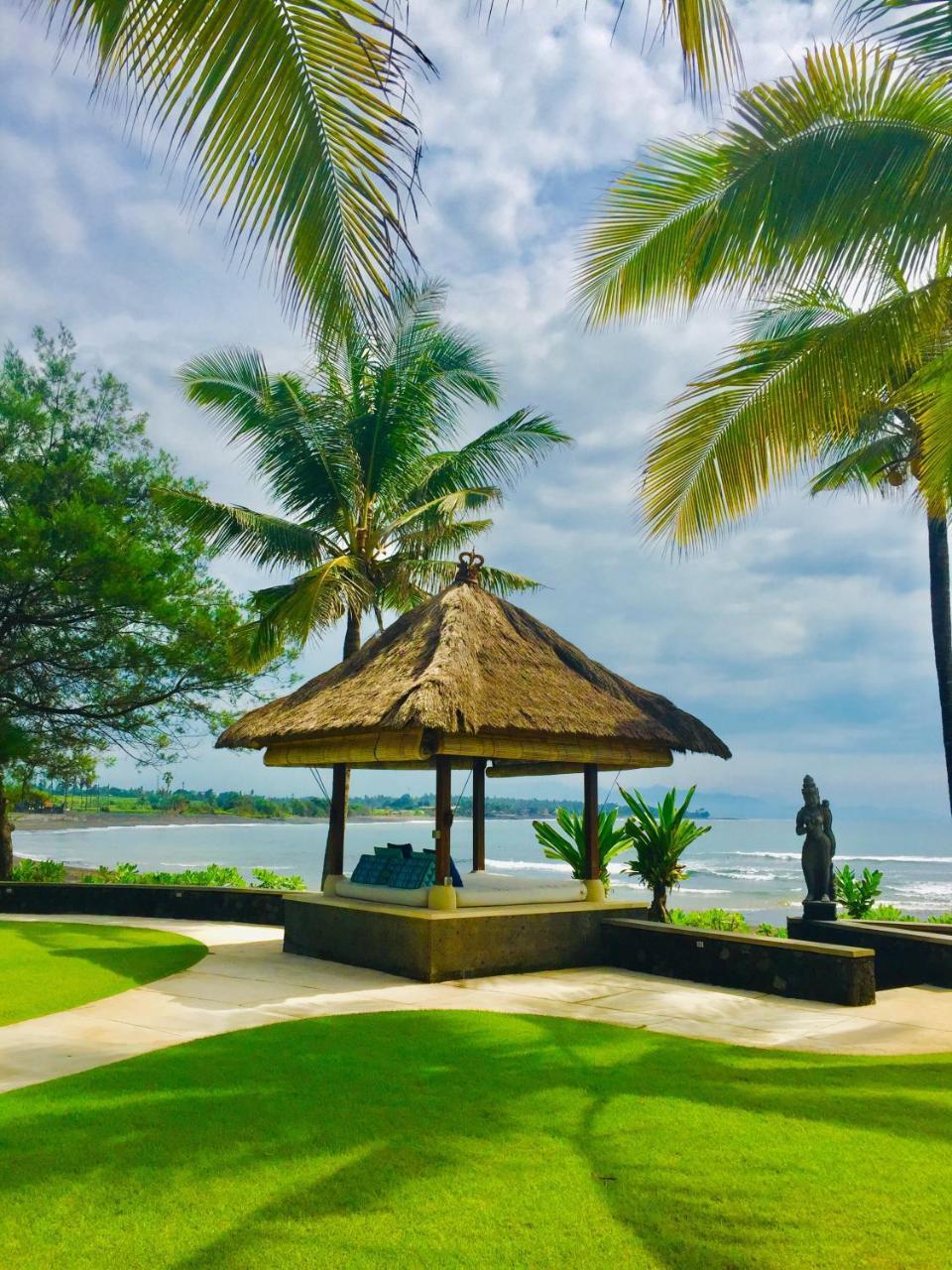 Anapuri Villas Ketewel Exterior photo