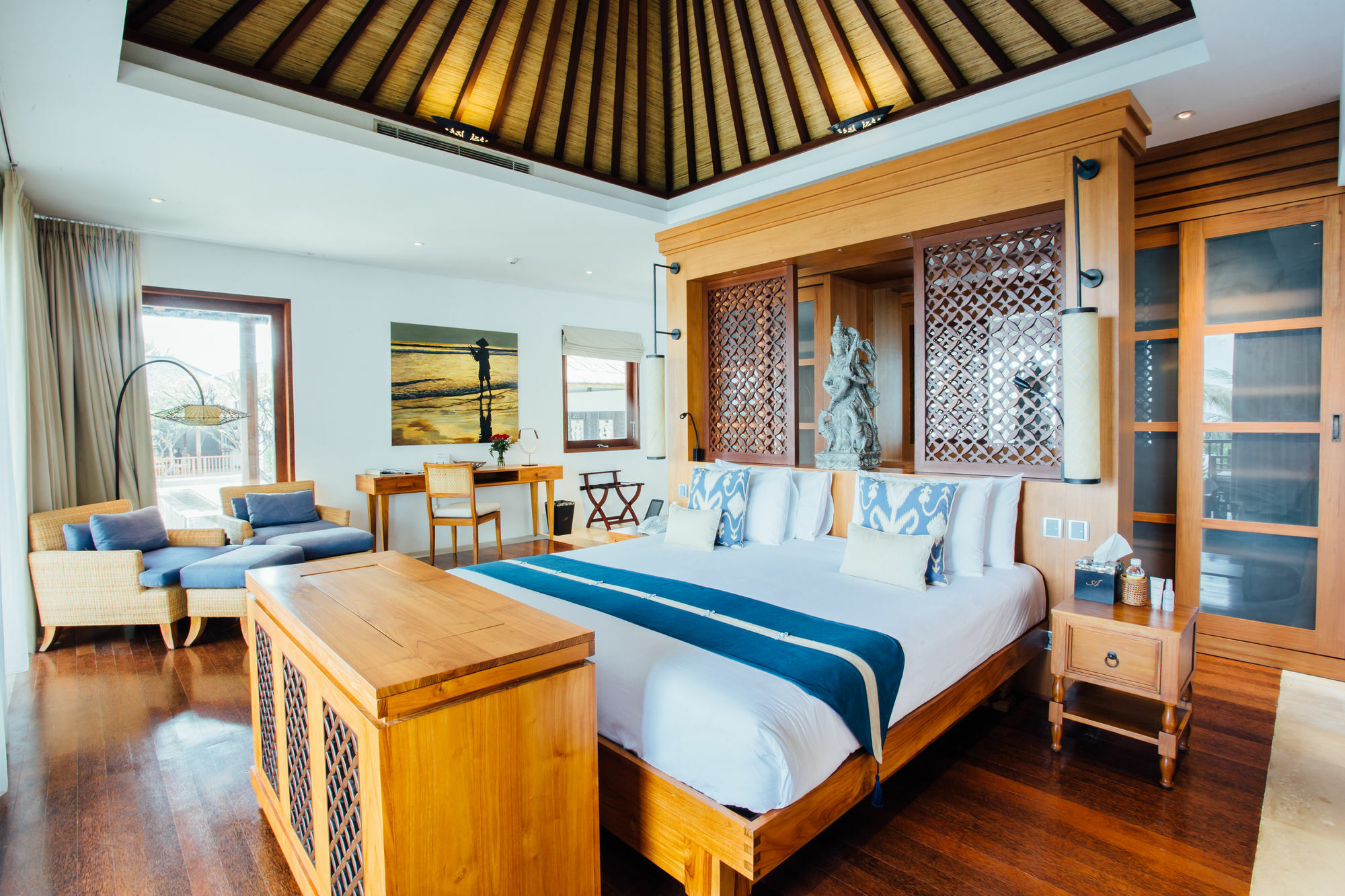 Anapuri Villas Ketewel Exterior photo