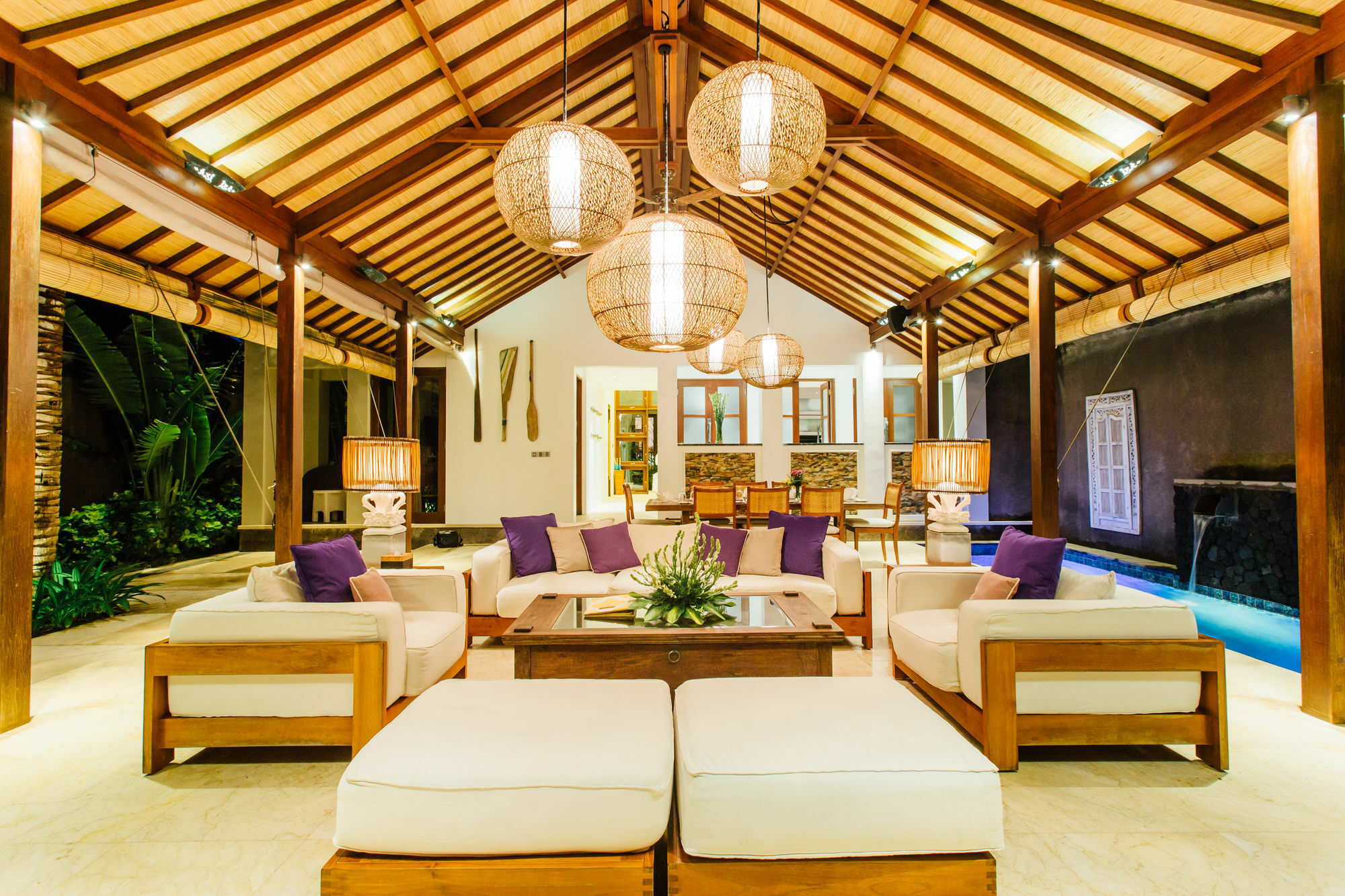 Anapuri Villas Ketewel Exterior photo