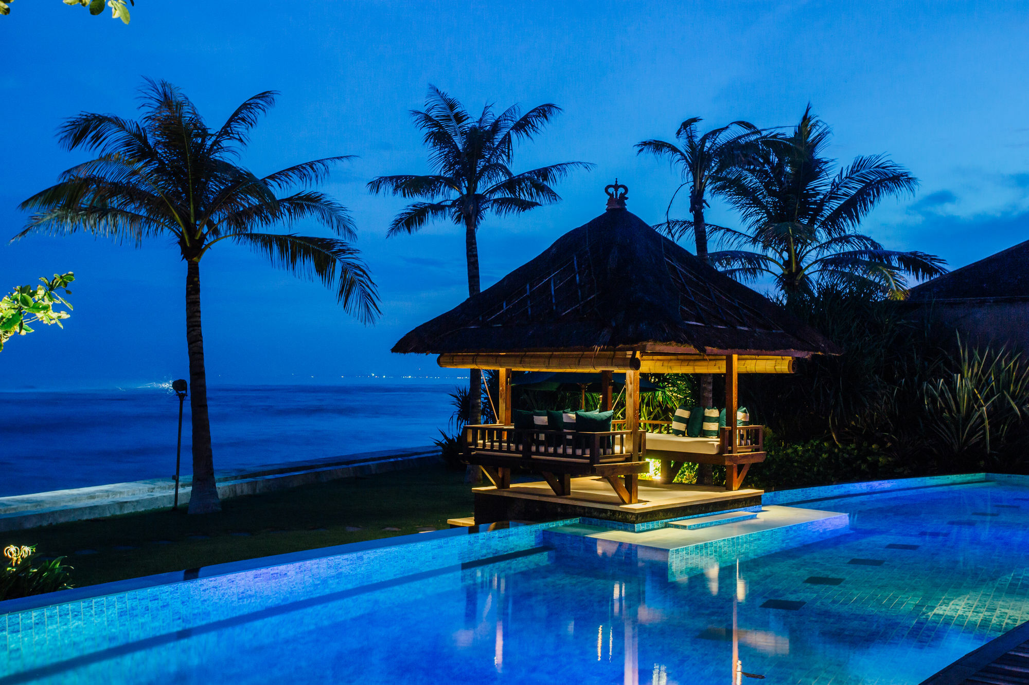 Anapuri Villas Ketewel Exterior photo
