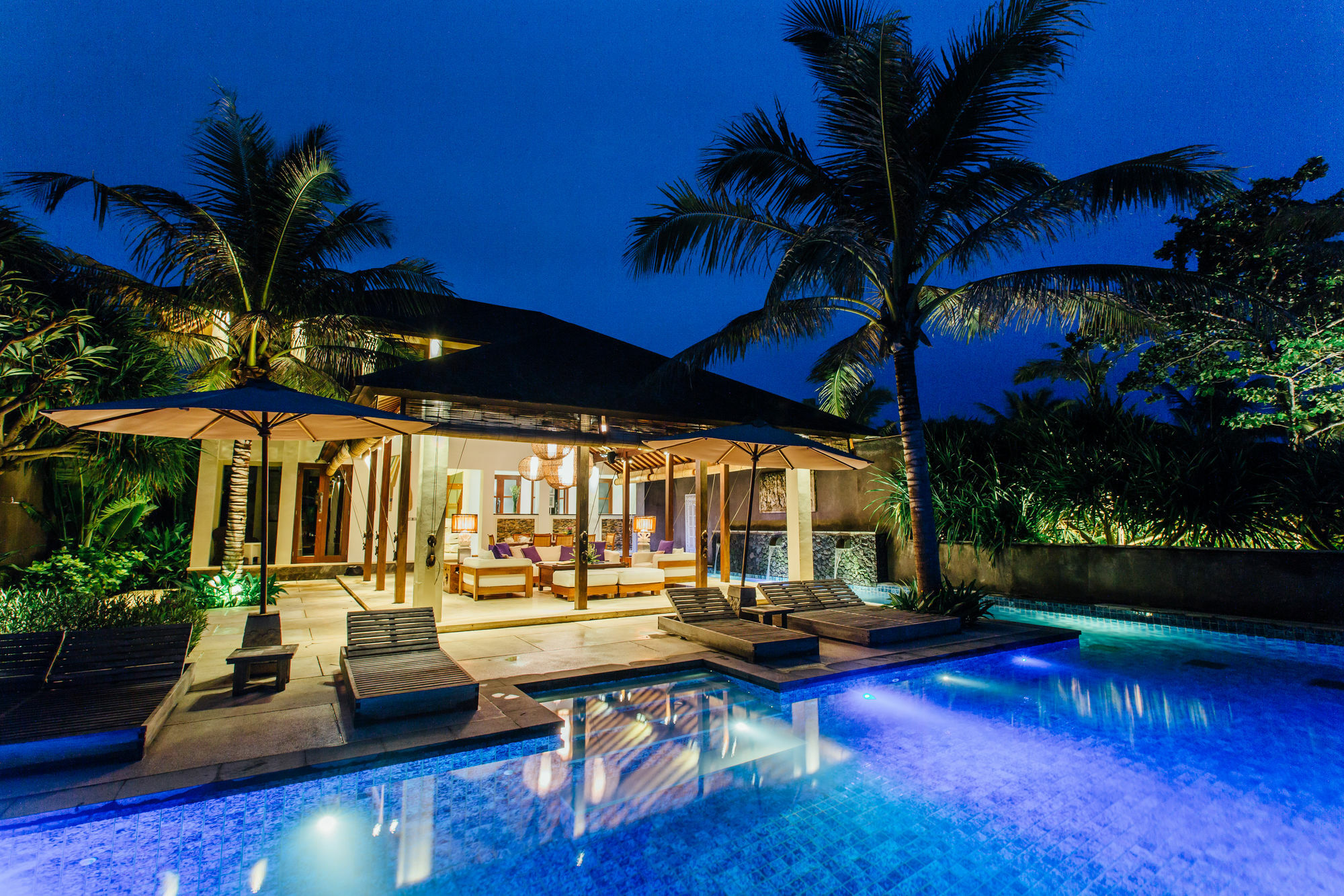 Anapuri Villas Ketewel Exterior photo